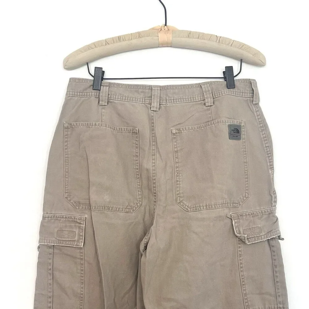 The North Face A5 Series Cargo Hiking Pants Men’s Size 32 Khaki